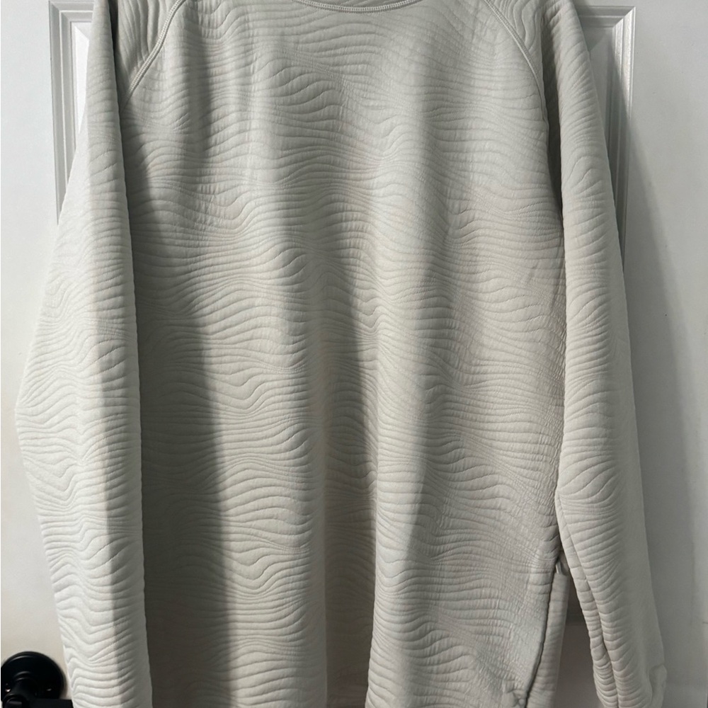 Nike Tour Dri Fit Crewneck Sweatshirt